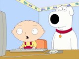 Stewie Griffins reaction to Rebecca Black Friday