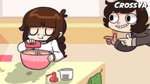 Cupcakes | Jaltoid Cartoon | German Fandub