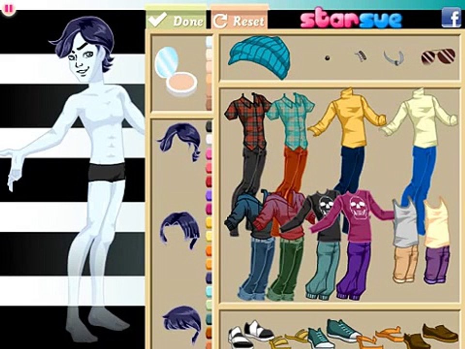 Monster High Vestir Invisi Billy