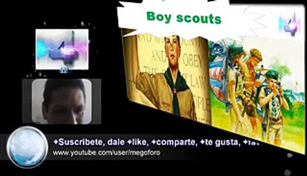 boy scouts, su origen, baden powell, Saber, Conocer, Misterios, Enigmas, Español, latino