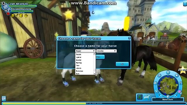 Star stable, buying three new horses