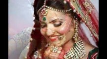 Indian Wedding Bridal Makeup And Hair