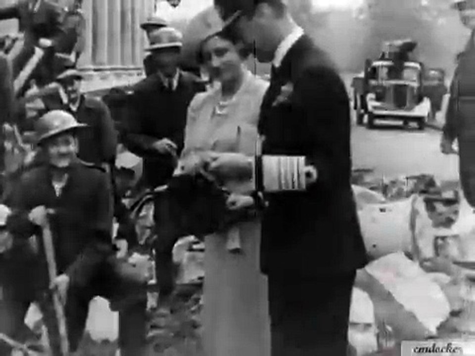 The King's Speech by HM King George VI september 1939