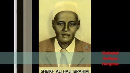 Sheekh Cali Xaaji Ibrahim Xirsi oo ka hadlaya Axaadiis ku saabsan cilmiga casriga ah