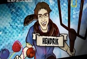 El Rey de los Nerds - T01E05 - Altos coeficientes intelectuales