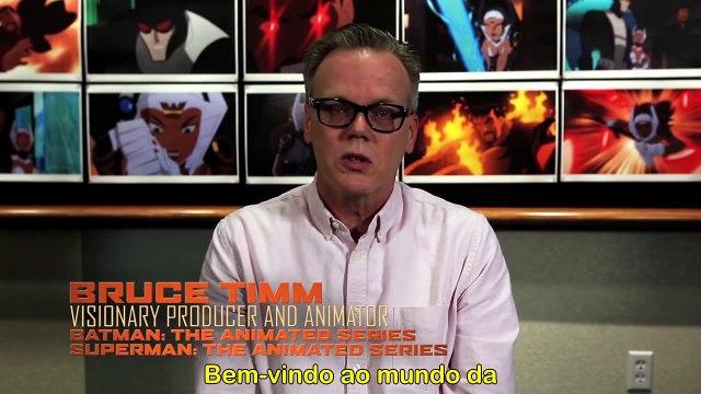 Liga da Justiça: As Crônicas de Deuses e Monstros | (HD) | Legendado PT-BR