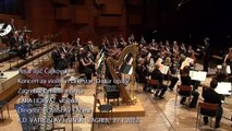 Tchaikovsky Violin Concerto - Tara Horvat - Zagreb Philharmonic Orchestra - Tomislav Fačini