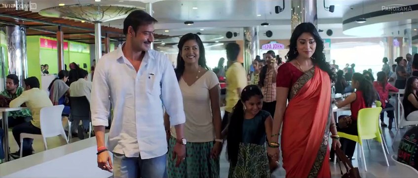 Drishyam - Official Trailer | Starring Ajay Devgn, Tabu & Shriya Saran