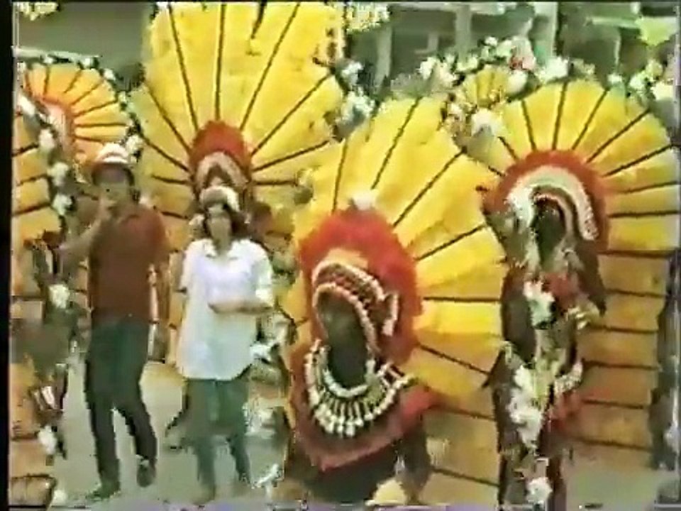 Filipino Festivals - The Ati-Atihan