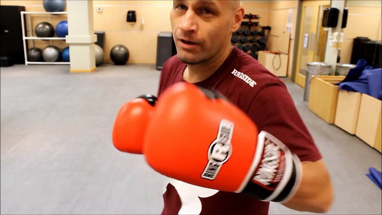---Boxing - Common Beginner Mistakes and Considerations