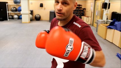---Boxing - Common Beginner Mistakes and Considerations