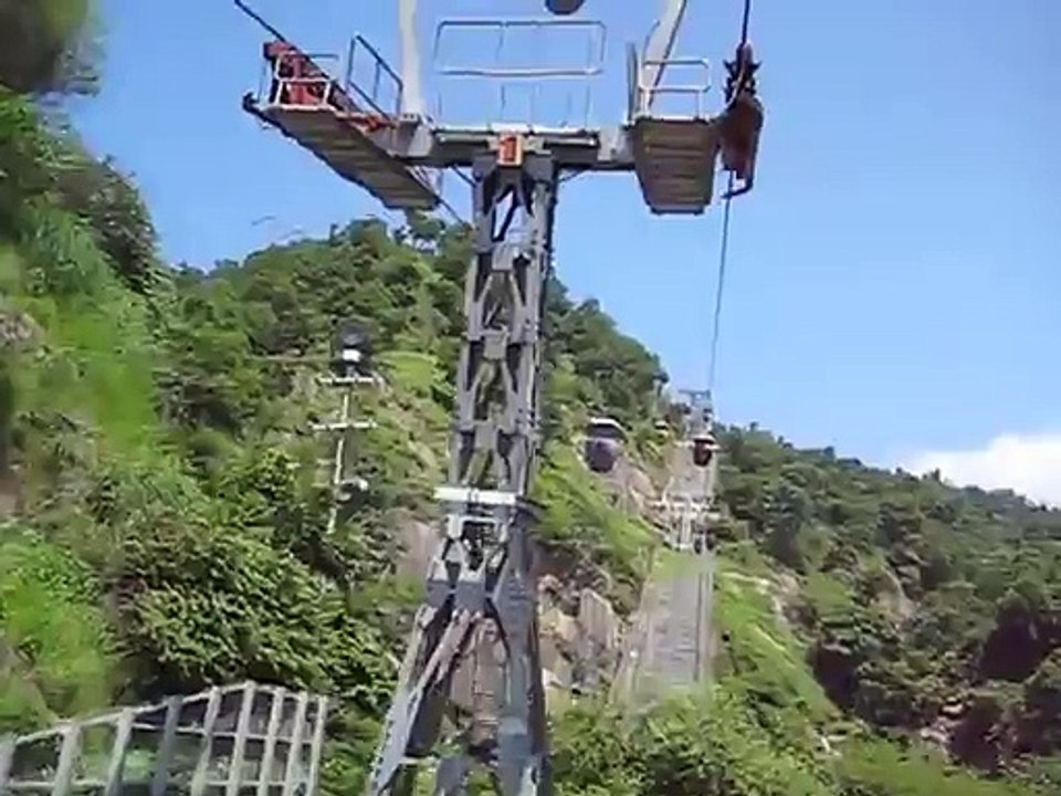 Cable car to Mansa Devi temple 1, Haridwar by India