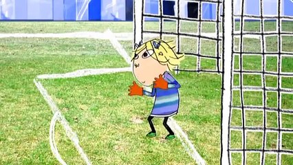 Charlie and Lola - It's a secret (HQ)