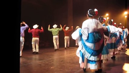 Toro Mambo (Ballet Folklorico de Mendocino)
