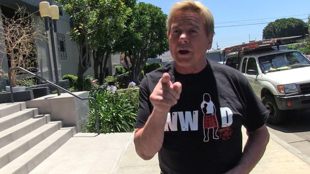 Rowdy Roddy Piper Don't Judge Hulk Hogan ... He Was Going Through a Rough Patch