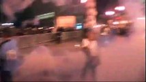 Police Use Tear Gas, Rubber Bullets, Flash Bangs on Occupy Oakland Protesters