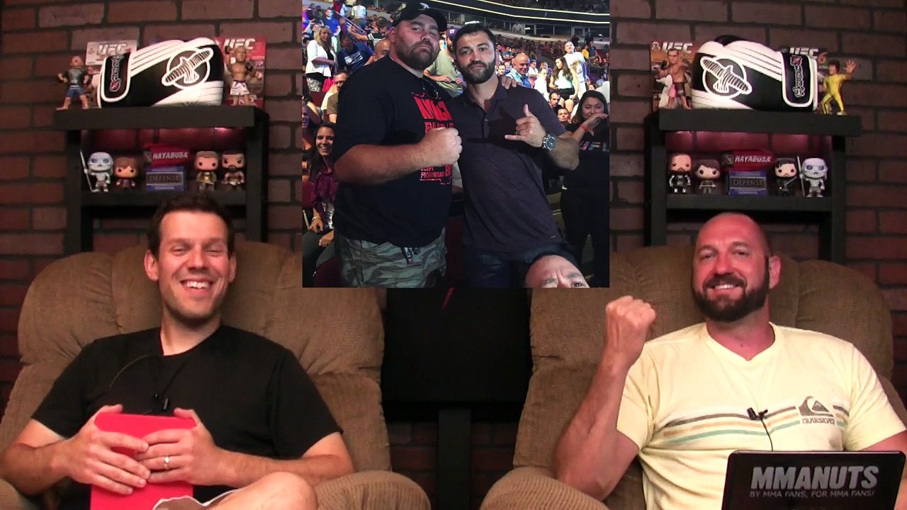 UFC on FOX Chicago Recap