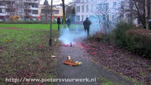 Vuurwerk Compilatie 09/10 (Pietersvuurwerk)