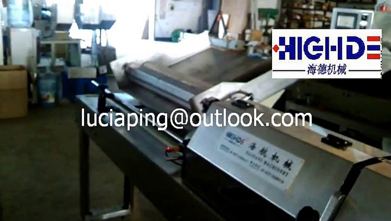 Points de fibre de machines d'emballage,Seule tasse machine d'emballage