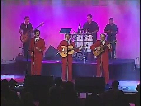 LOS TRES REYES CONCIERTO DE BOLEROS HQ Musica Latinoamericana Trio de Mexico