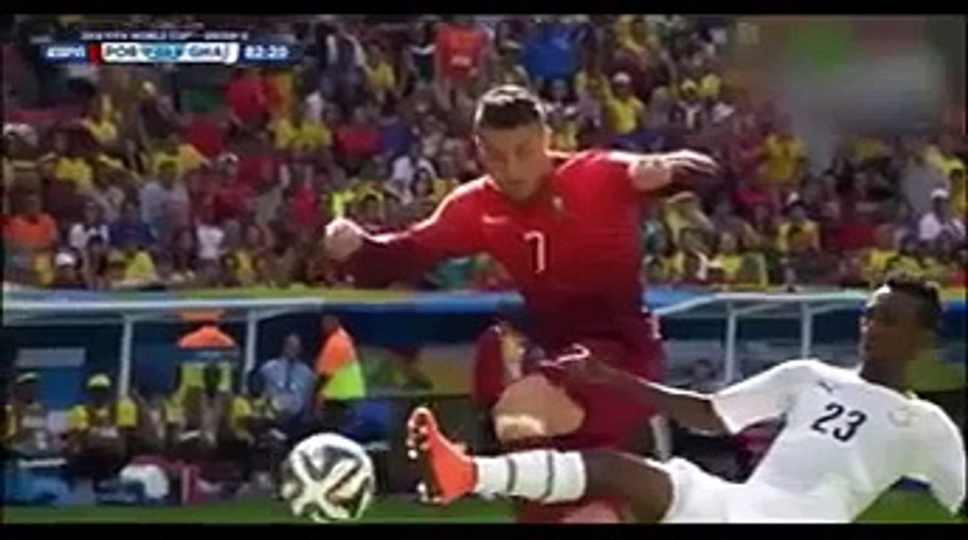 Fifa World Cup 2014 Funny Montage