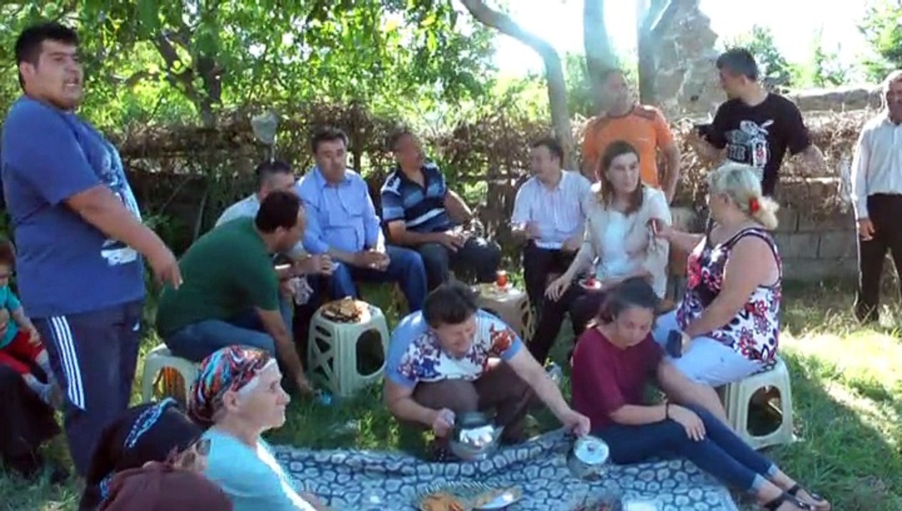 ZONGULDAK_KİLİMLİ_TURKALİ_YOL_