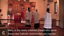 Married Catholic priests' view of tradition