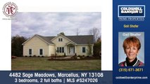 Homes for sale 4482 Sage Meadows Marcellus NY 13108 Coldwell Banker Prime Properties