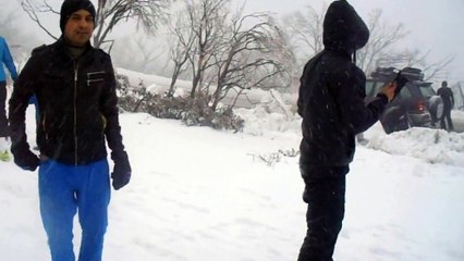 Tour to Mount Hotham - Beautiful Moments