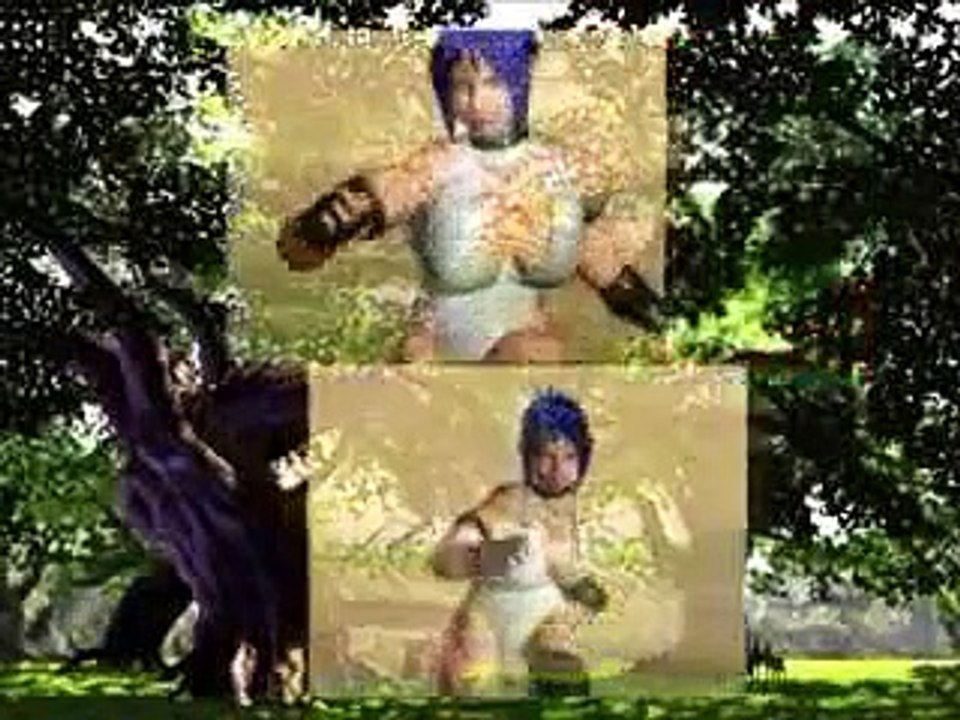 Street Fighter EX plus Alpha - Endings