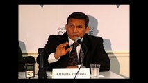 Ollanta Humala brinda declaraciones en su visita a Estados Unidos