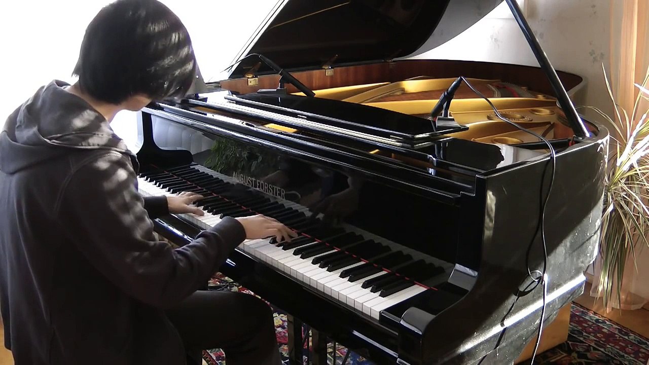 God Knows 【Piano Version】