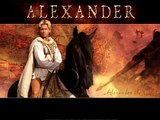 Alexander OST - The young alexander