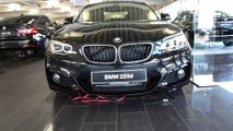 2014 BMW 220d Coupe    M-Sport   184 Hp 230 Km h 143 mph   see also Playlist (2)