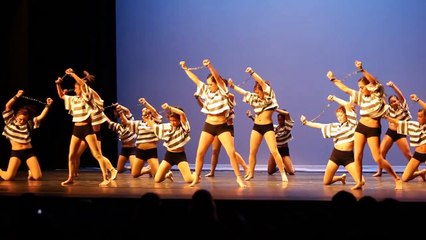 "Rolling in the Deep" Dance Force