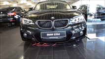 2014 BMW 220d Coupe    M-Sport   184 Hp 230 Km h 143 mph   see also Playlist