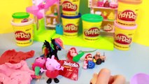 Surprise Eggs Play Doh Disney Princess Peppa Pig Shopkins MLP LPS My Little Pony