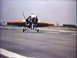 Pouso de aviões com ventos de través