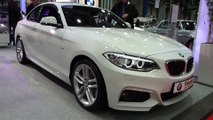 2014 BMW 220d Coupe    M-Sport   Exterior & Interior 184 Hp 230 Km h 143 mph   see also Playlist (3)