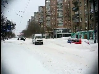 Winter however (Зима однако...)