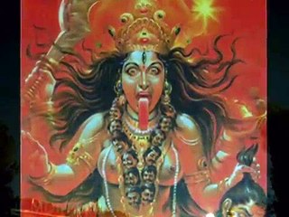 Goddess Kali with ISIS MUSIC - Aghora Tantra - terrifying divine madness