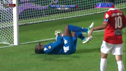 הפועל תל-אביב - מכבי חיפה 0-3 22/10/12