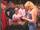 Karen Jacobsen The Star Spangled Banner at Fenway Park