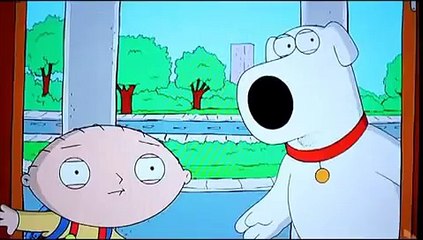 Family Guy Kool Aid man Missed His Chance