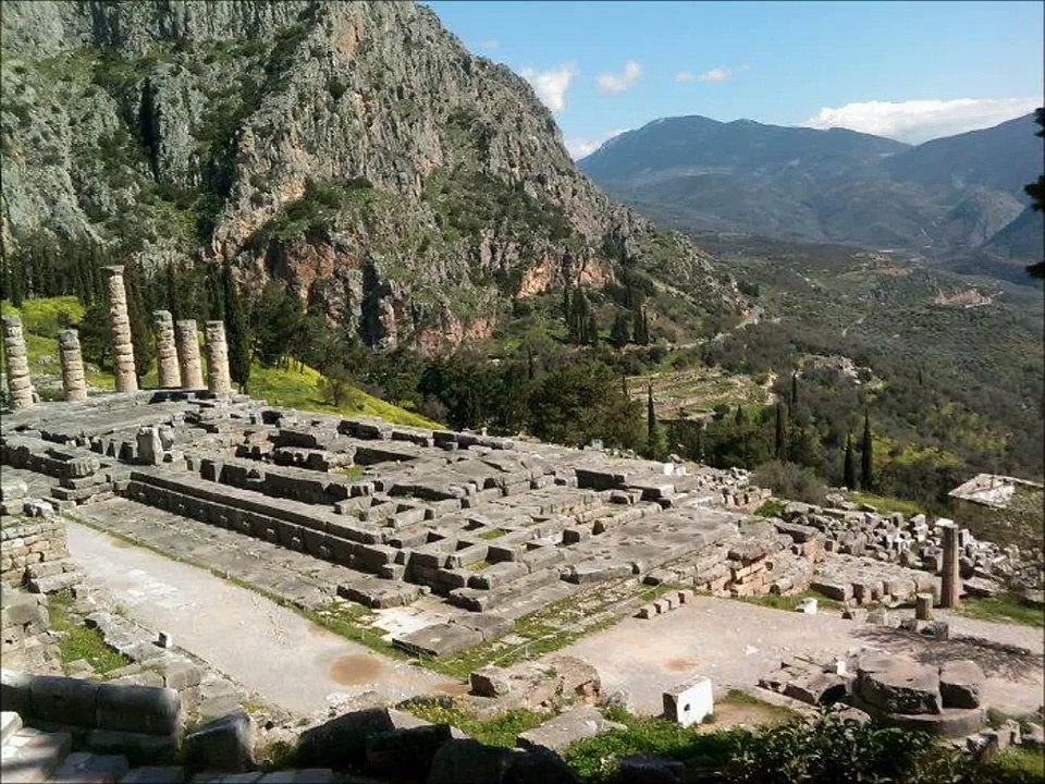 2° Himno Dèlfico a Apolo