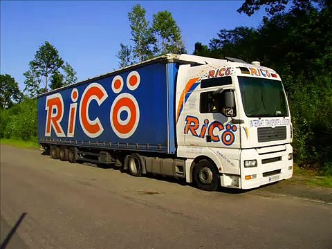 RiCö Internat. Transport u Logistik