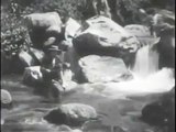 1897 - The Fisherman at the Stream - ALICE GUY BLACHE - Le pecheur dans le torrent