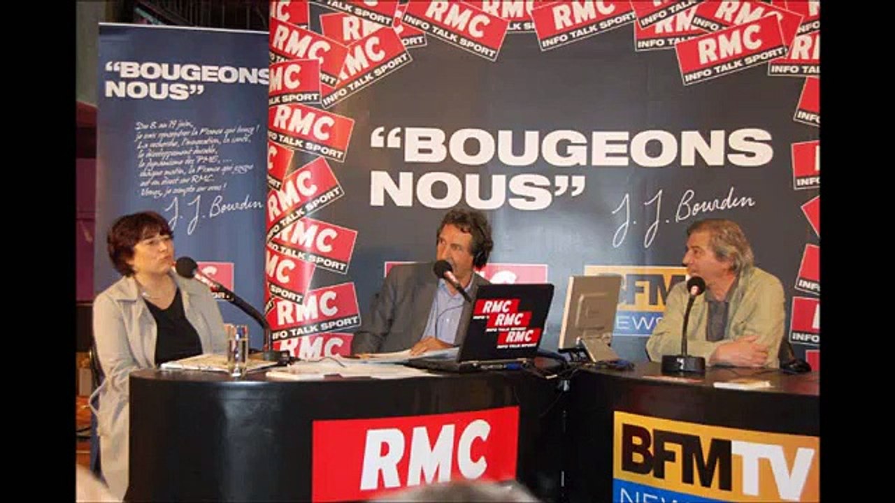 SCOOP SCANDALE : RMC Jean-Jacques Bourdin LA VERITE SUR LA SYRIE