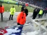 Derby Lyon Asse  Virage Nord Bad Gones