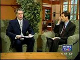 Dr. Barnard interviewed about diet and cancer on Illinois TV